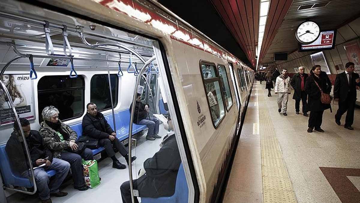 1 Mayıs nedeniyle bugün hangi metrolar kapalı? İşte Valilik kararıyla kapatılan metro durakları