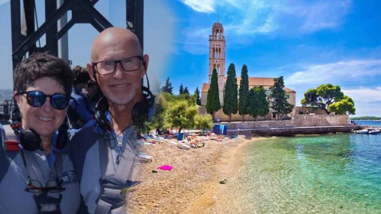 Emekli çift 50 ülke gezdi, favori 4 yerini seçti!