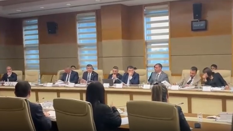 Otel yangınını araştırma komisyonunda 'vefat sayısı' tartışması