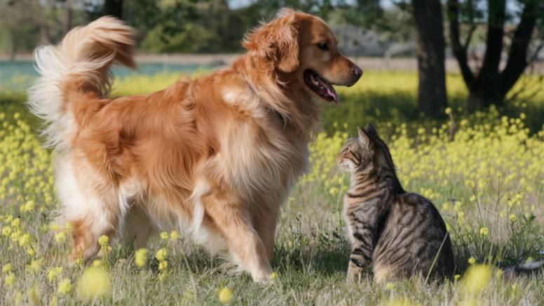 Yapay zekayla artık kedi ve köpeklerin ne dediklerini anlayacağız