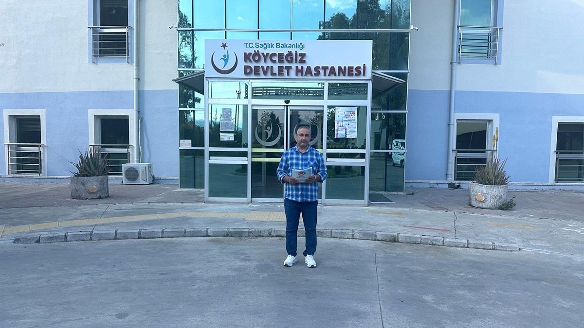 2 yıldır devam ediyormuş... Devlet hastanesinde radyasyon skandalı!