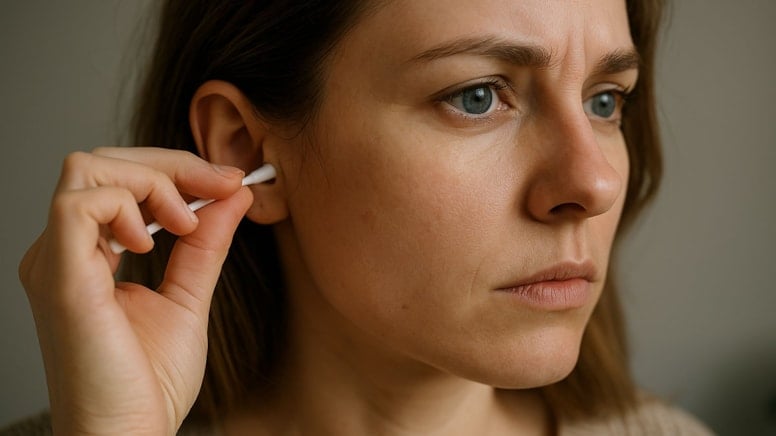 Kulak kaşıntısı deyip geçmeyin: Tedavisi olmayan hastalığın belirtisi olabilir