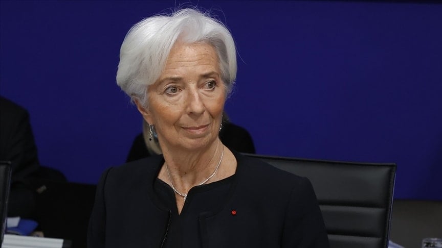 Euro'nun patronu Lagarde: Ticaret asla eskisi gibi olmayacak