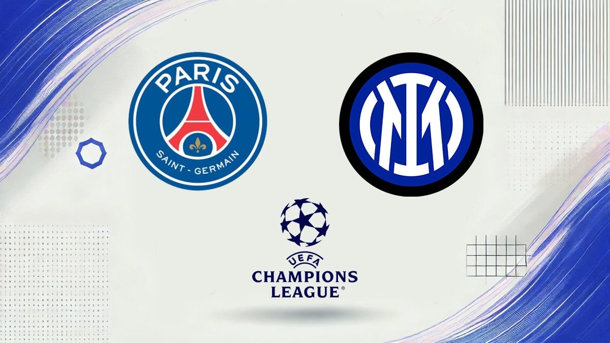 Canlı | PSG-Inter maçı canlı yayın (Şampiyonlar Ligi finali )
