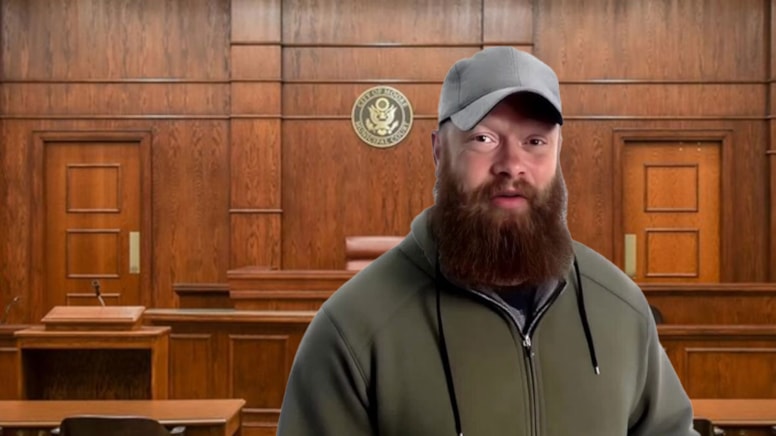 Ölümünden 4 yıl sonra mahkemede 'geri döndü'