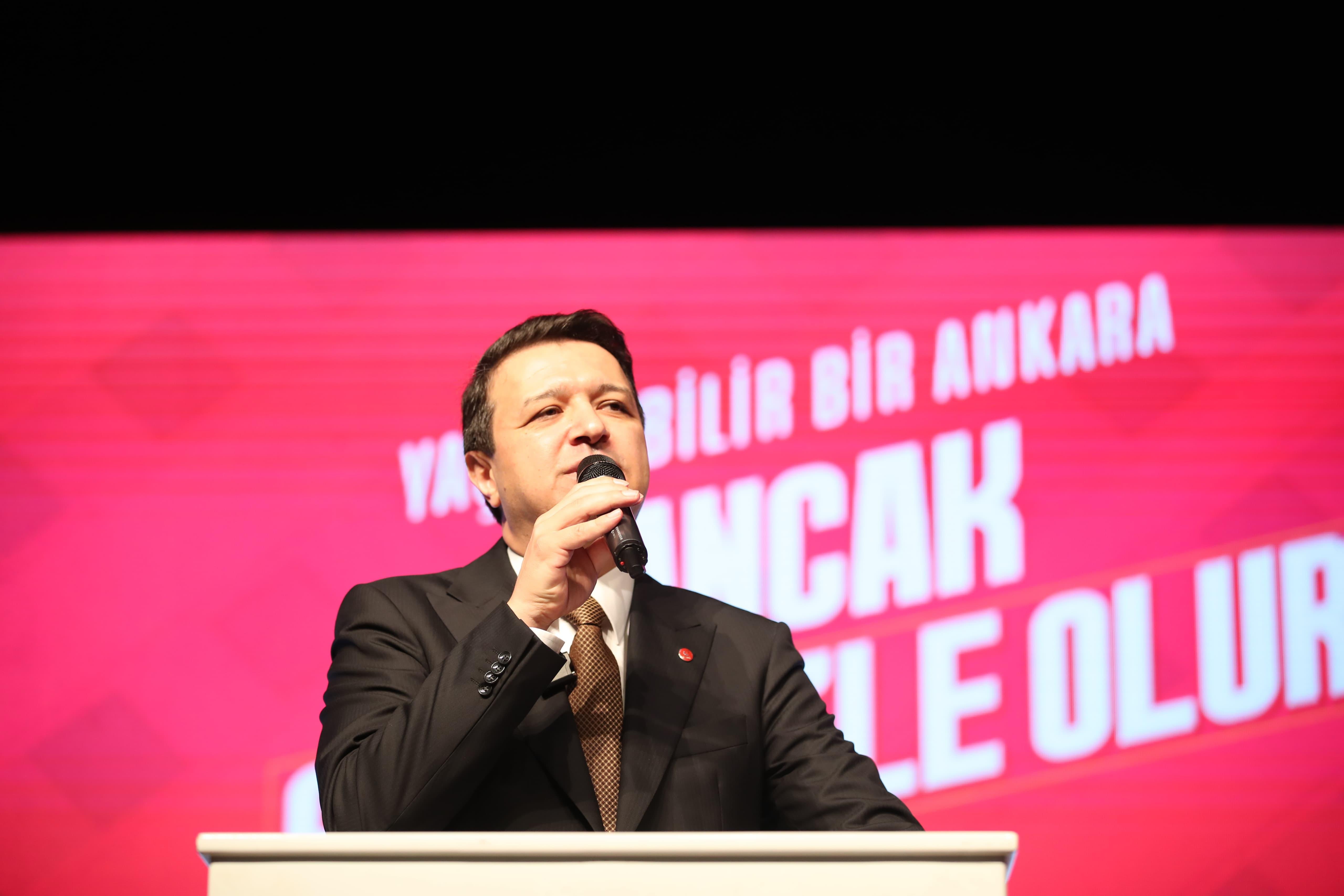 Arıkan'dan Şimşek'e eleştiri: “Hey George, versene borç — ‘Olmaz Mehmet, sizde adalet yok’”