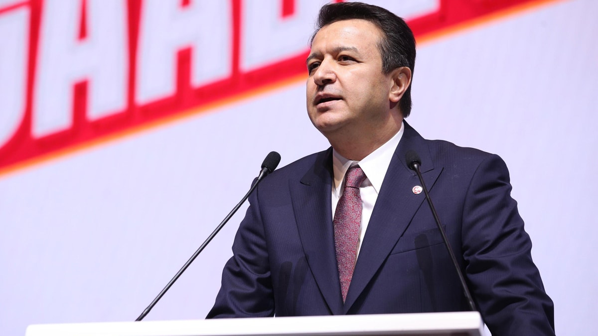 Saadet Partisi'nden 'süreç' açıklaması