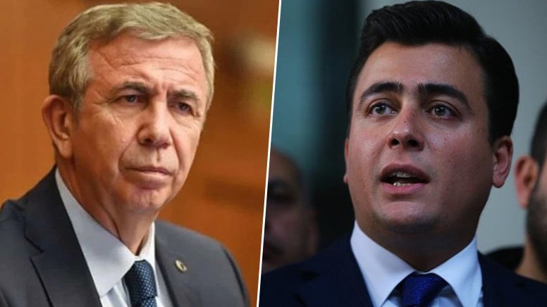 ABB'den Osman Gökçek'e sert yanıt: Hırsıza hırsız olduğunu unutturmayacağız