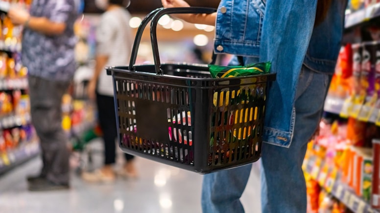 Zincir marketteki ambalaj hatası hayattan kopardı