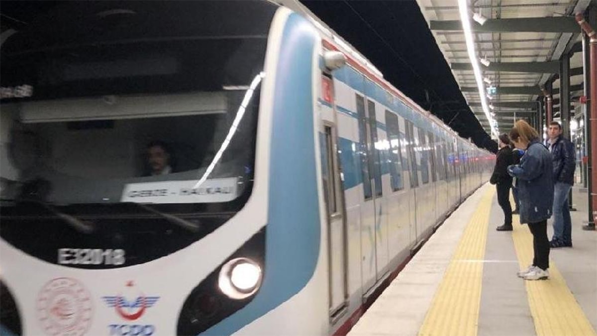 İstanbul’da 19 Mayıs'ta bu tren hatları ücretsiz olacak