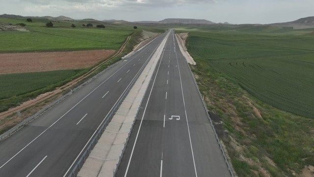 Türkiye'de ilk kez uygulanacak: Melodili Yol kullanıma açıldı