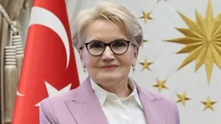 Meral Akşener uzun süren suskunluğunu bugün bozdu