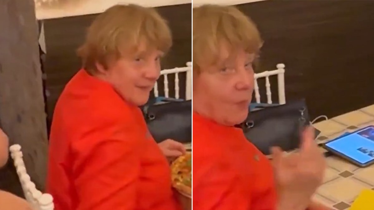 16 yıl Almanya'da başbakanlık yapan Merkel nerede görüldü