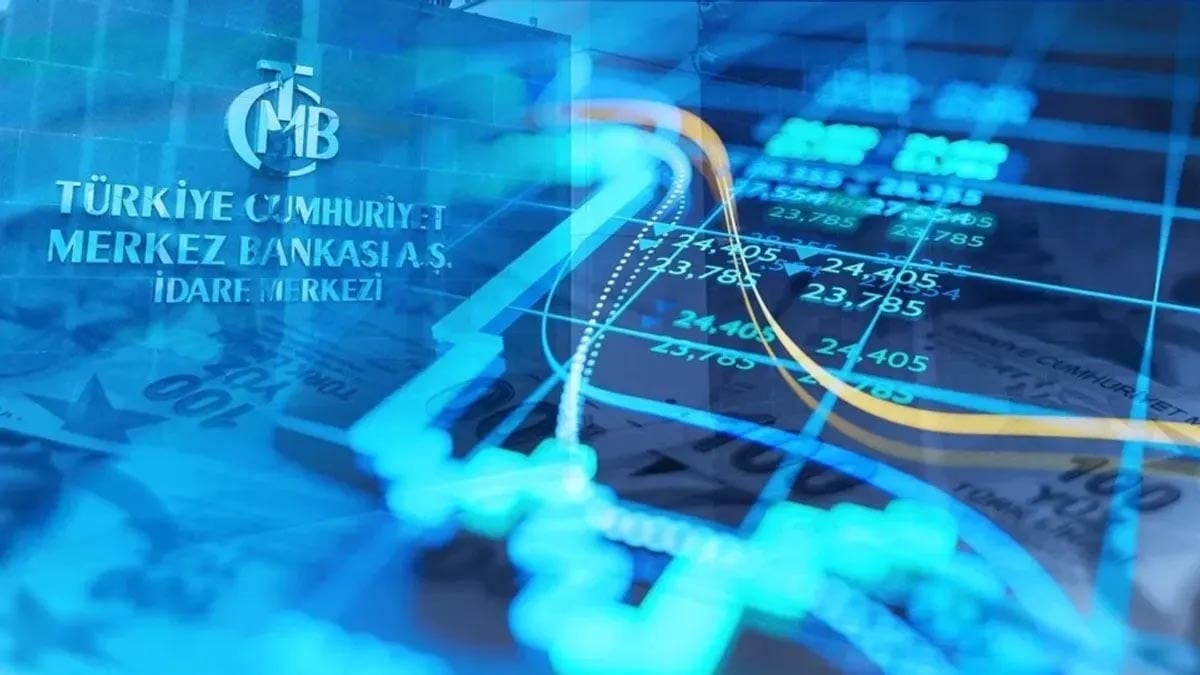 TCMB: Nisan’da Enflasyonun Ana Eğilimi Yükseldi