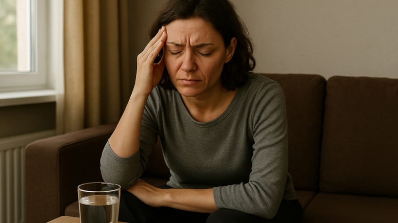 Bu belirtiler varsa migreniniz olabilir! İşte gözden kaçan 3 detay