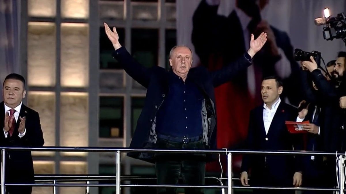 İmamoğlu'na ve CHP'ye destek sözü vermişti: İnce'nin bu sözleri şaşırttı