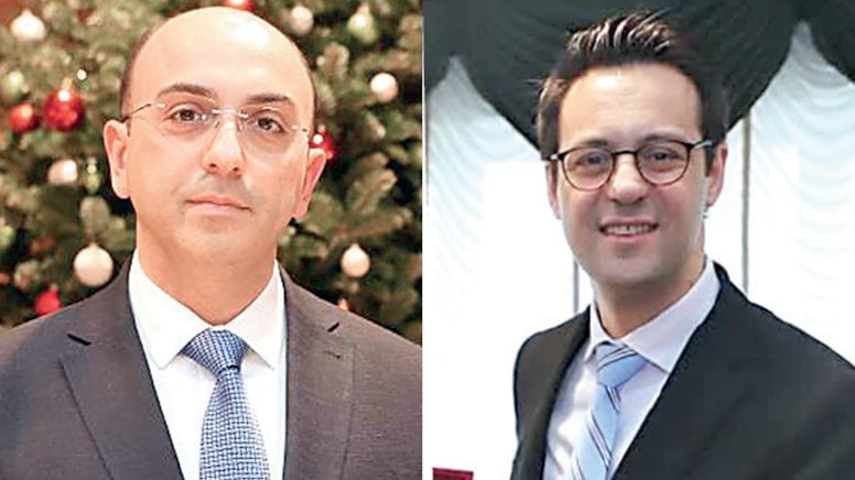 AKP’nin diplomatları