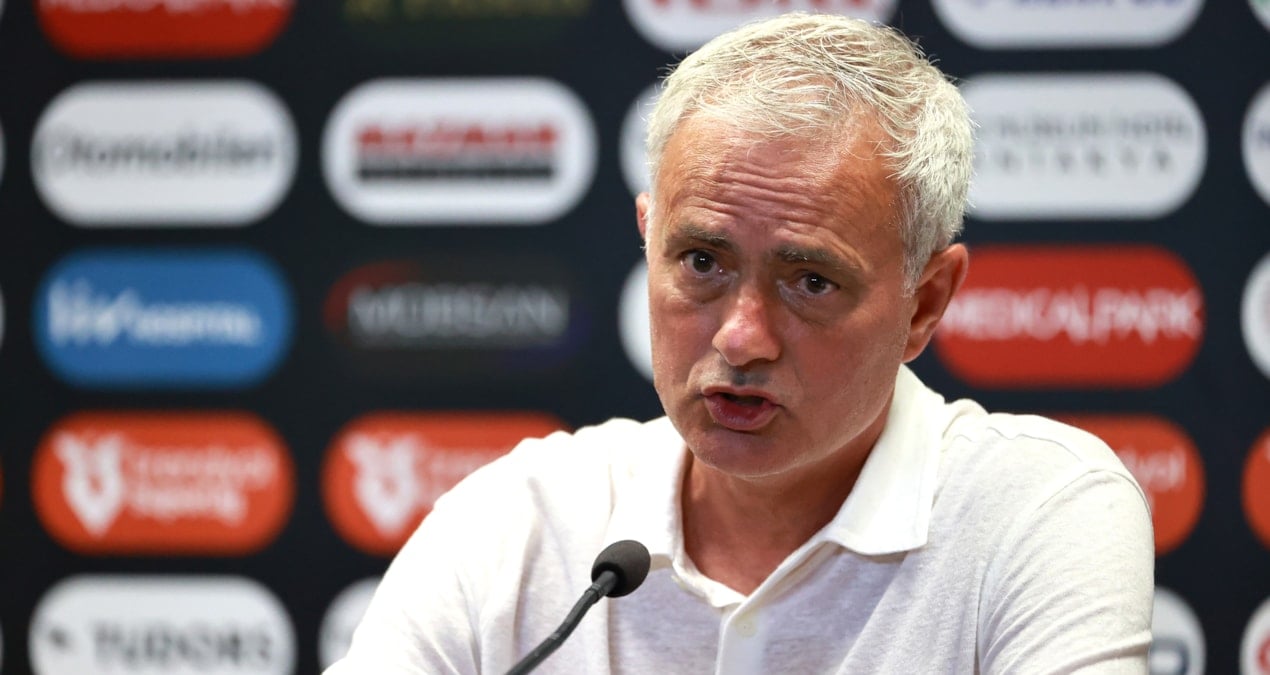 Jose Mourinho, geleceği hakkında konuştu thumbnail