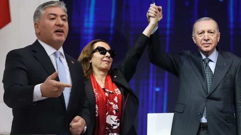 CHP'li Emir, AKP'ye geçen Özbudun'a sert çıktı: 'Otur' diyecekler oturacak, 'Kalk' denince kalkacaksın