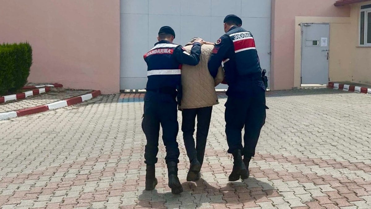 Muğla'da 17 yıl 2 ay hapis cezası bulunan hükümlü yakalandı