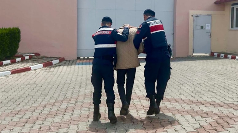 Muğla'da 17 yıl 2 ay hapis cezası bulunan hükümlü yakalandı