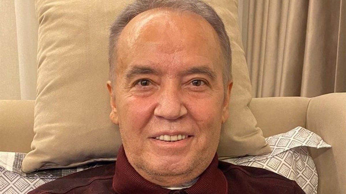Antalya Büyükşehir Belediye Başkanı Böcek ameliyat oldu