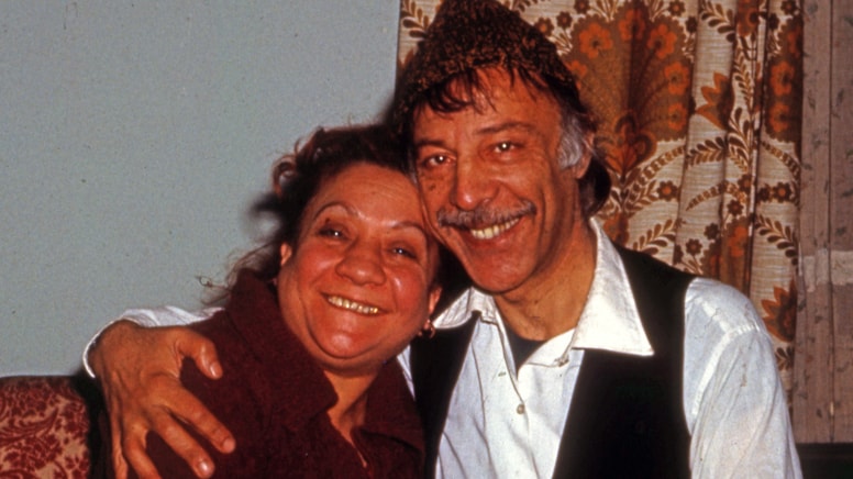 'Adile' filminde Münir Özkul'u canlandıracak isim belli oldu