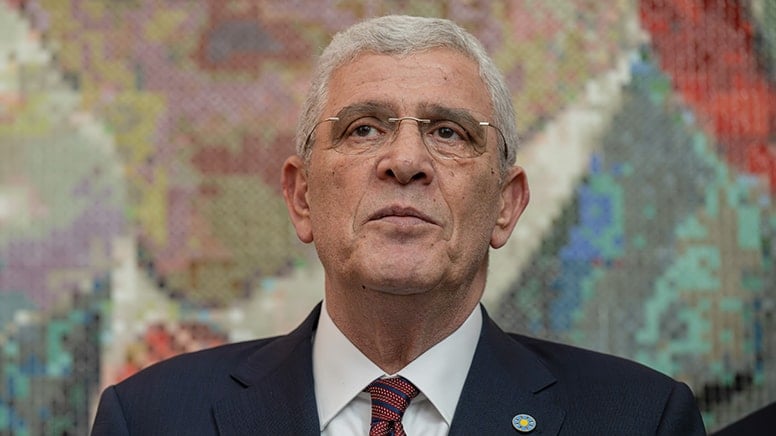Müsavat Dervişoğlu'ndan Kurban Bayramı mesajı