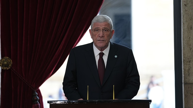 Dervişoğlu'ndan 'parlamenter sistem' açıklaması: 'Temasların olduğuna dair duyumlar alıyoruz'