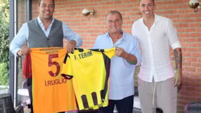 Başkan resmen açıkladı! Fernando Muslera ülkesine dönüyor...