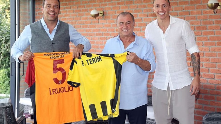 Başkan resmen açıkladı! Fernando Muslera ülkesine dönüyor...