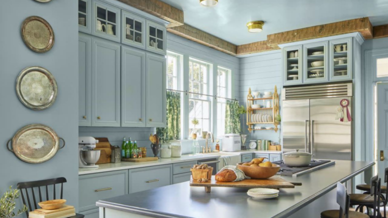 İşte 10 yıl bile geçse pişman olmayacağınız mutfak boyası renkleri