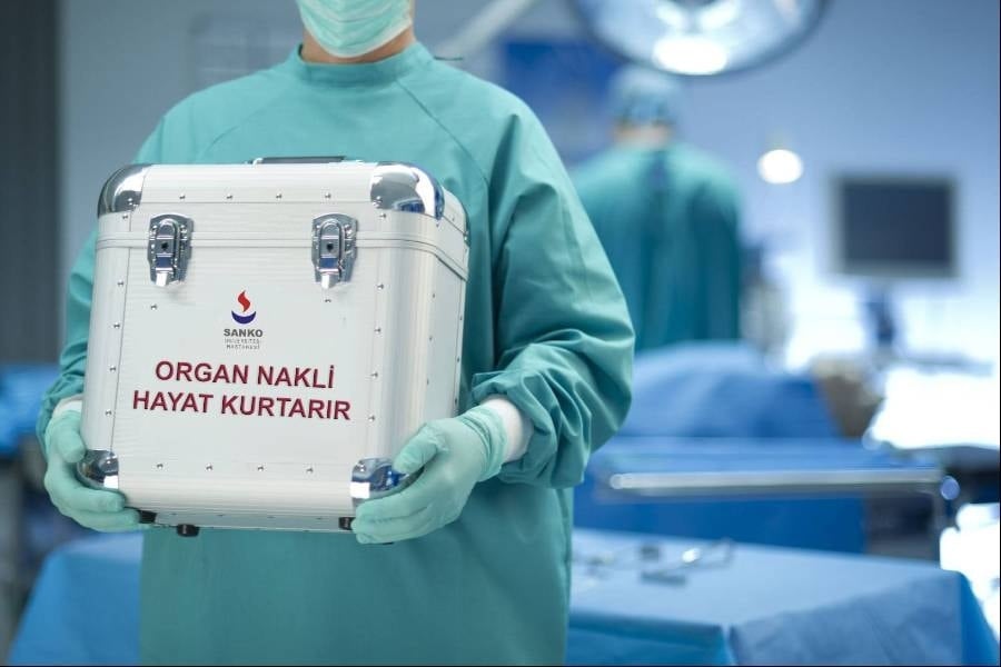 Beyin ölümü gerçekleşen gencin organları 6 hastaya umut oldu