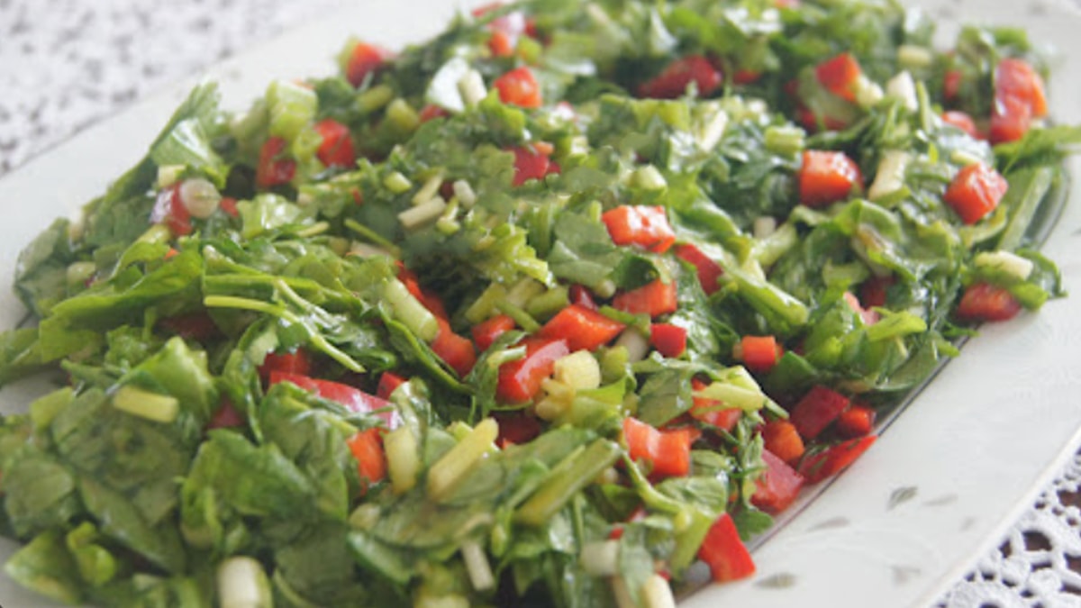 Ne tarla istiyor ne bahçe: Sürekli hasat ediliyor