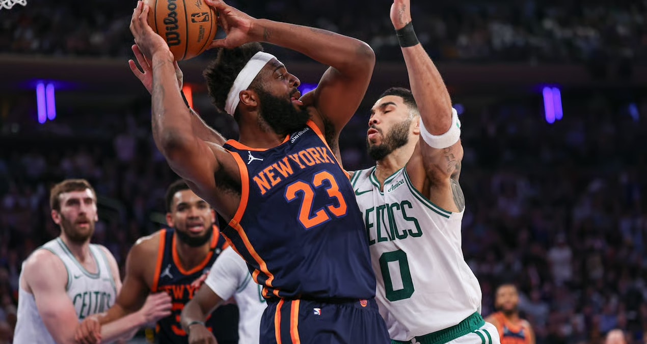 Knicks, Pacers karşısında ilk galibiyetini aldı thumbnail