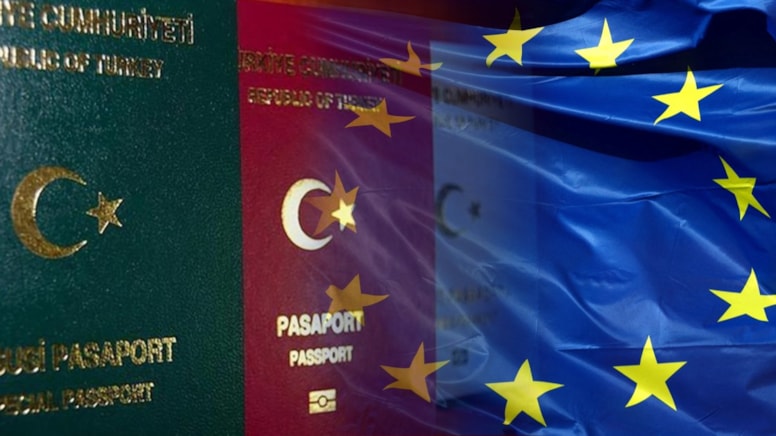 Avrupa Parlementosu, sürekli reddedilen vizeler için rapor yayınladı