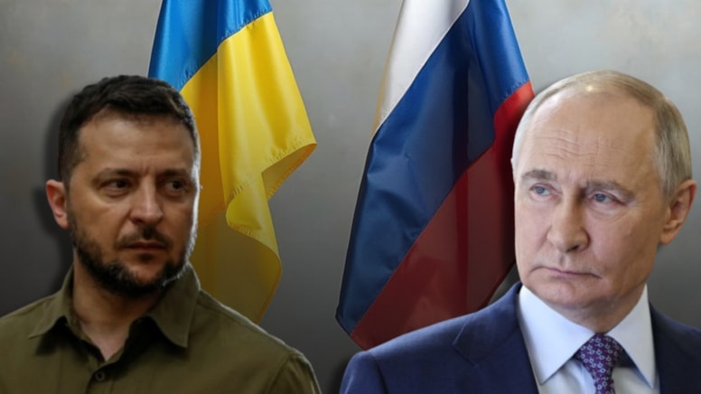 Zelenski yumruğu masaya koydu: 'İstanbul'da sadece Putin ile konuşurum'
