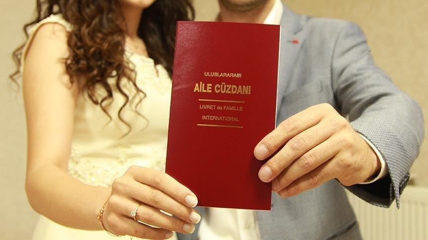 Nikah dairelerinde boşluk kalmadı: O tarihte evlenmek isteyenlerin sayısı 3 kat arttı