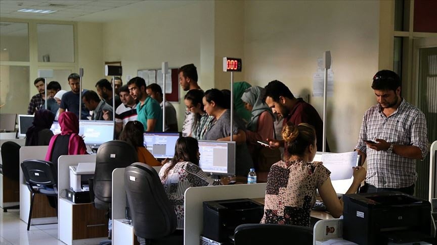 Duyanlar nüfus müdürlüklerine koşuyor: Randevular tamamen dolmaya başladı