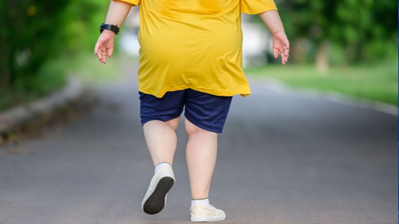 5 dakika maruz kalan çocuklar oburlaşıyor