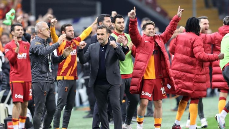 Galatasaray 3 hafta kala şampiyon olabilir