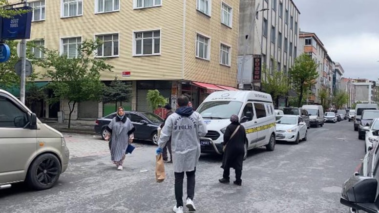 Sultangazi’de asansör boşluğuna düşen kişi hayatını kaybetti