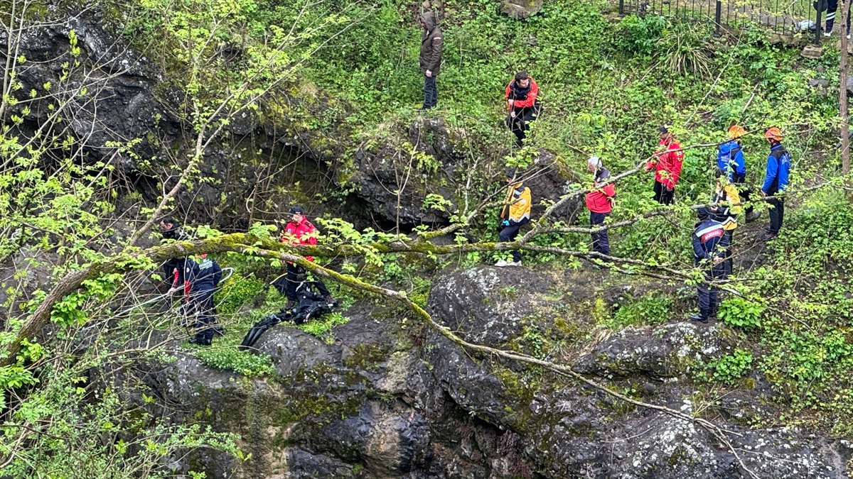 Ordu'da kayıp iki arkadaş aranıyor