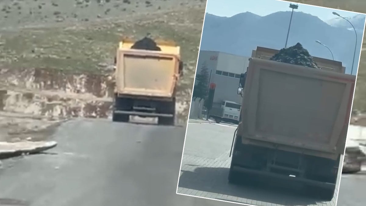 Kayseri OSB’de atıkları çevreye döküyor, yetkililer sessiz kalıyor!
