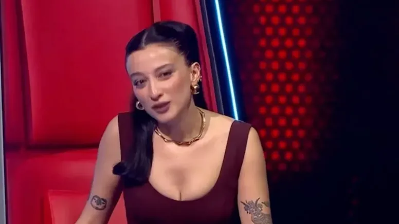 En doğal halini paylaştı... Sıfır makyaj Melike!