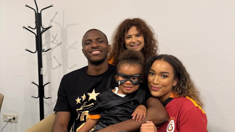 Osimhen'in transferini duyurdular... Al Hilal'den alacağı maaş belli oldu