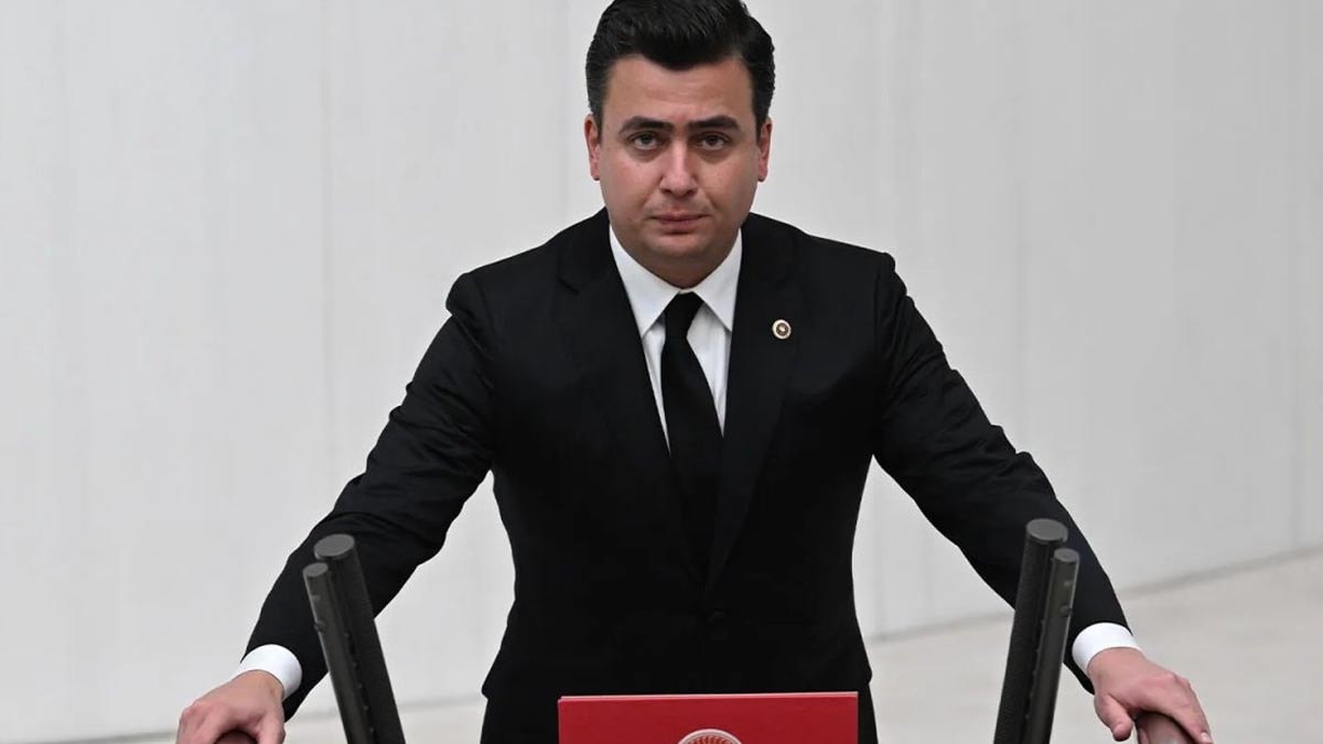 Osman Gökçek, Mansur Yavaş hakkında suç duyurusunda bulundu
