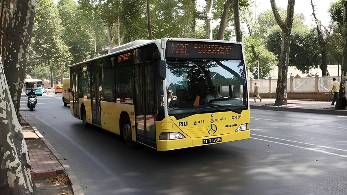 Perşembe günü İstanbul'da 3041 otobüs kontak kapatacak