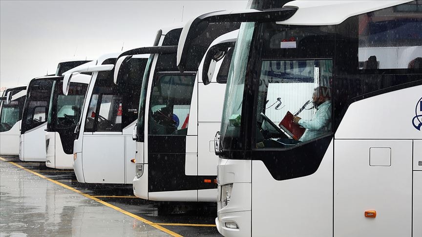 Bayram öncesi otobüs biletlerinin yüzde 100'ü tükendi
