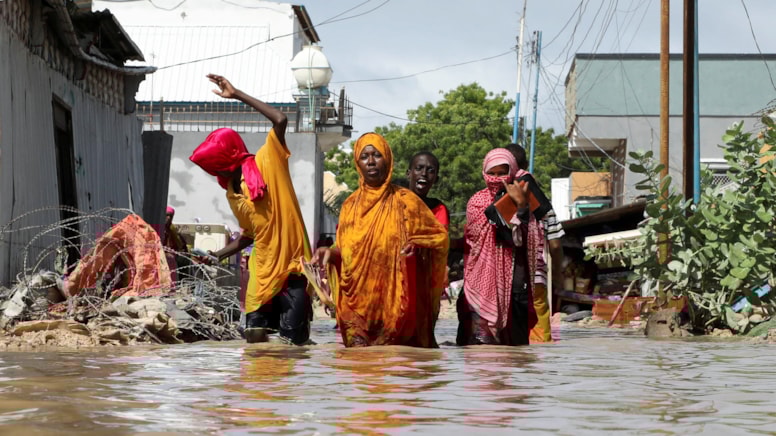 Kongo'da sel, 100 can aldı